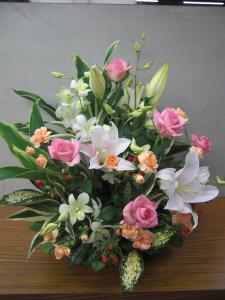 台風｜「フラワーショップまえだ」　（兵庫県たつの市の花キューピット加盟店 花屋）のブログ