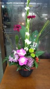 今年もお世話になりましたm（＿）m｜「フラワーショップまえだ」　（兵庫県たつの市の花キューピット加盟店 花屋）のブログ
