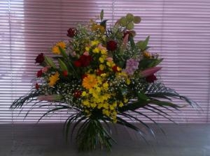 今年もあと２か月ですね。｜「フラワーショップまえだ」　（兵庫県たつの市の花キューピット加盟店 花屋）のブログ